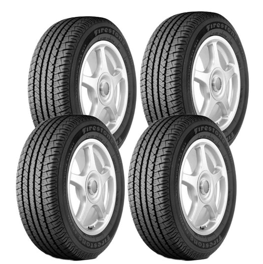 Llantas 185/60 R15 FIRESTONE FR710 84H Paquete de 4