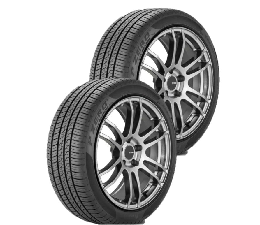 Llantas 245/40 R19 PIRELLI PZERO A/S 98Y Paquete de 2