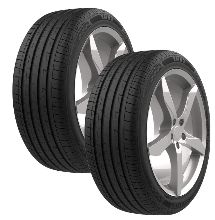 Llantas 215/50 R17 ZMAX ZEALION 95W Paquete de 2