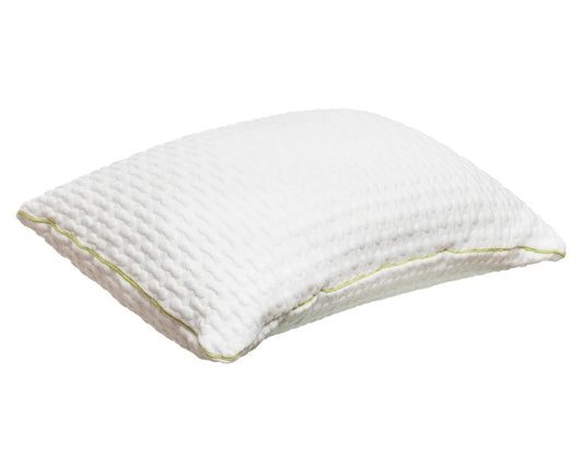 Almohada Ortopédica Cervical Super Visco Blanca MK