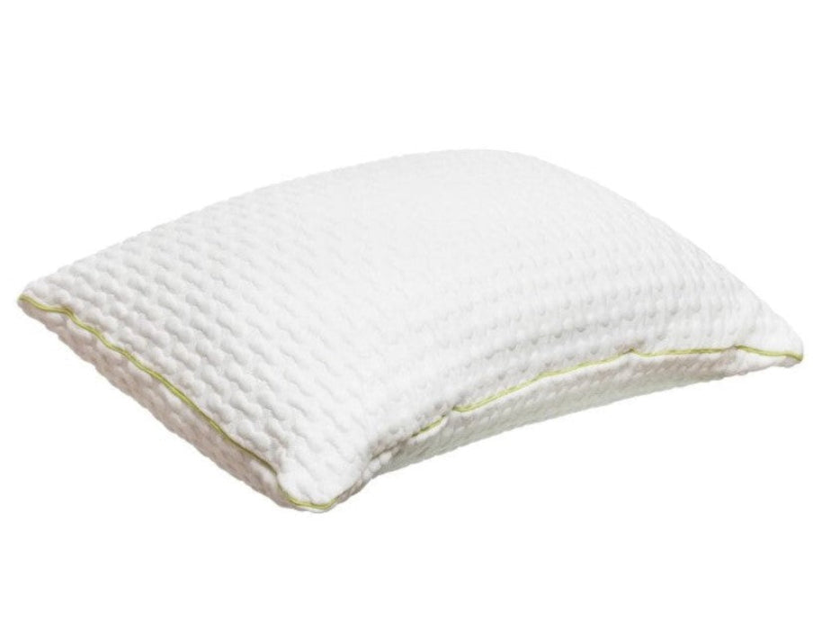 Set de Almohadas Ortopédicas Cervical Super Visco Blanca - 2 Piezas