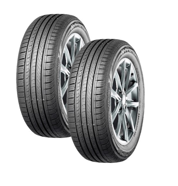 Llantas 205/70 R15 NEXEN NPRIZ GX 96T Paquete de 2