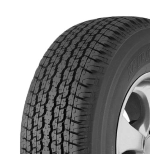 Llantas 205 R16C BRIDGESTONE DUELER H/T 840 110/108R Paquete de 2
