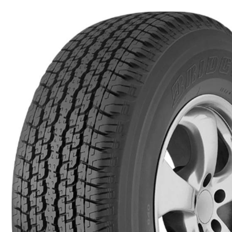 Llanta 205 R16C BRIDGESTONE DUELER H/T 840 110/108R