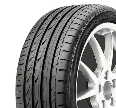 Llantas 205/45 R17 YOKOHAMA ADVAN SPORT ZPS (V103S) 84V Paquete de 2