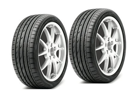 Llantas 205/45 R17 YOKOHAMA ADVAN SPORT ZPS (V103S) 84V Paquete de 2