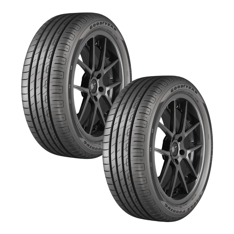 Llantas 205/45 R17 GOODYEAR EAGLE TOURING 88V Paquete de 4