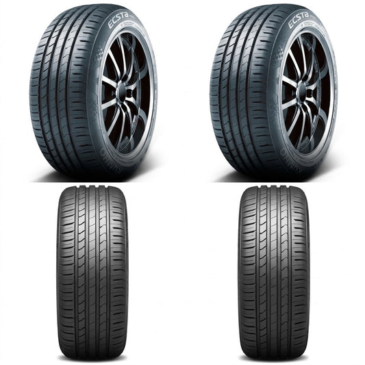 Llantas 205/45 R17 KUMHO ECSTA HS51 88V Paquete de 4