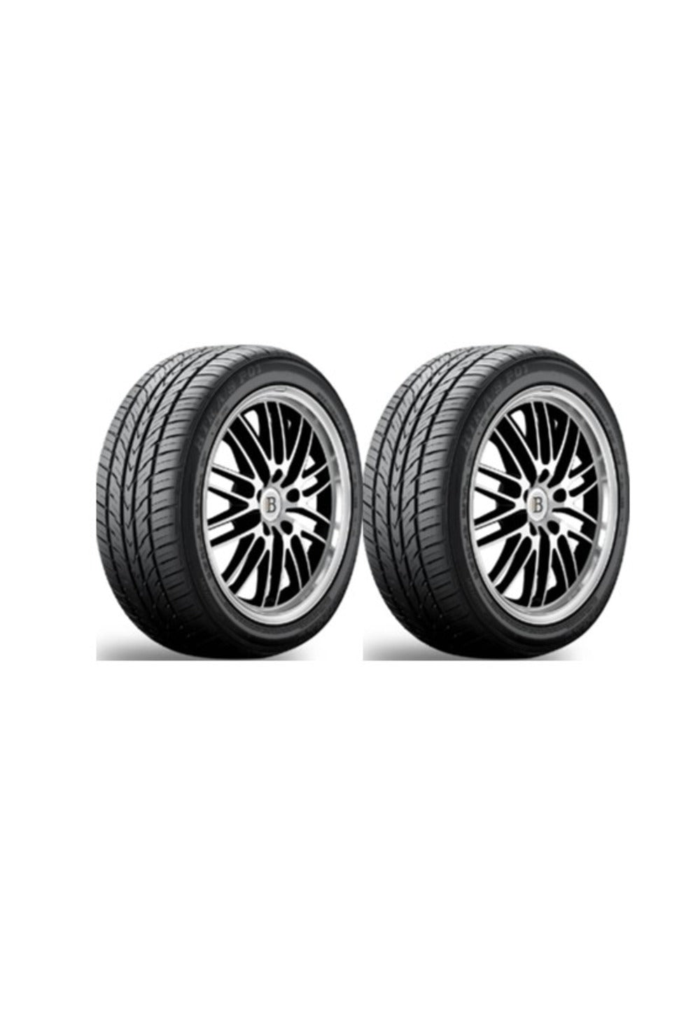 Llantas 205/50 R16 SUMITOMO HTR A/S 87H Paquete de 2