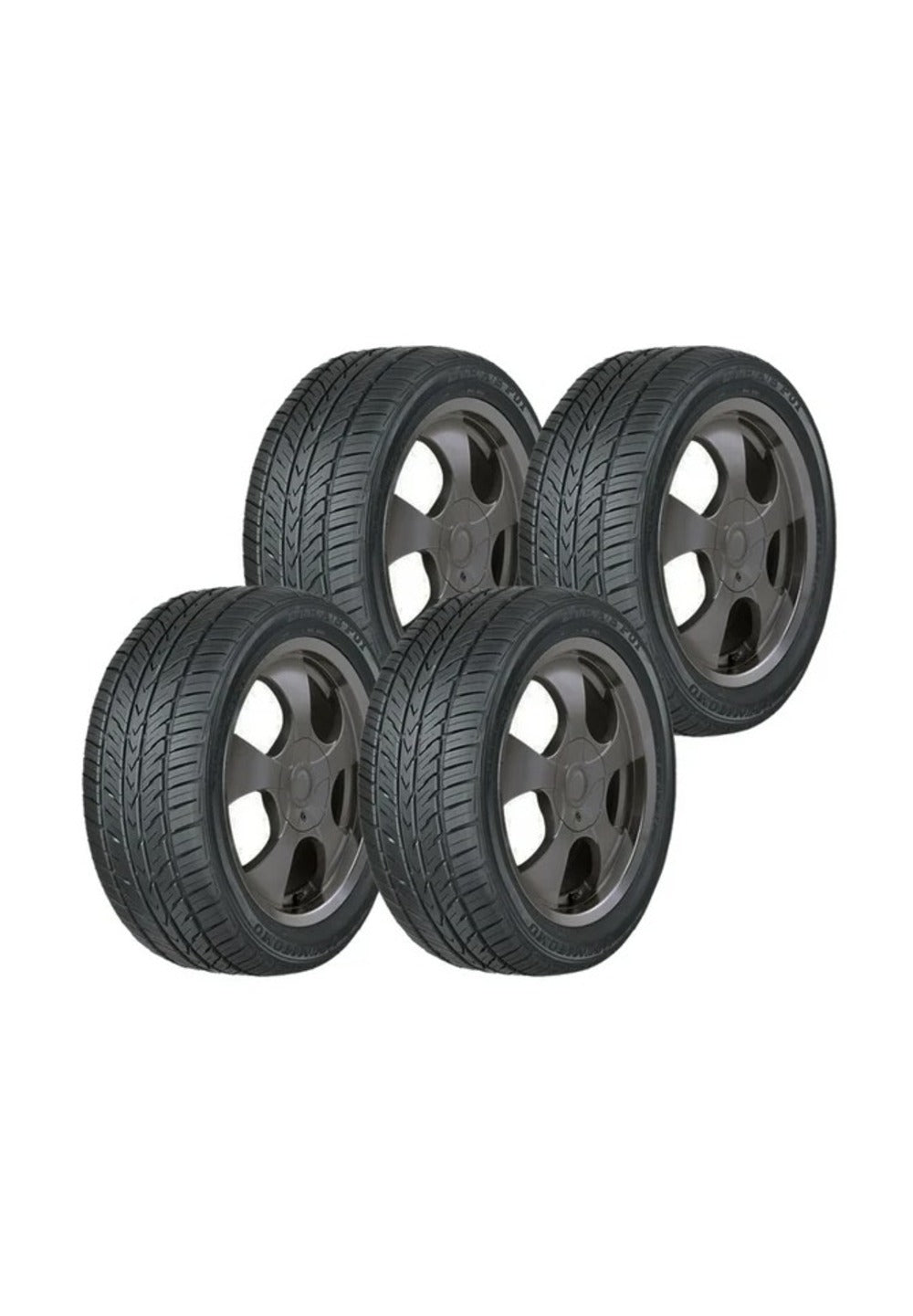 Llantas 205/50 R16 SUMITOMO HTR A/S 87H Paquete de 4