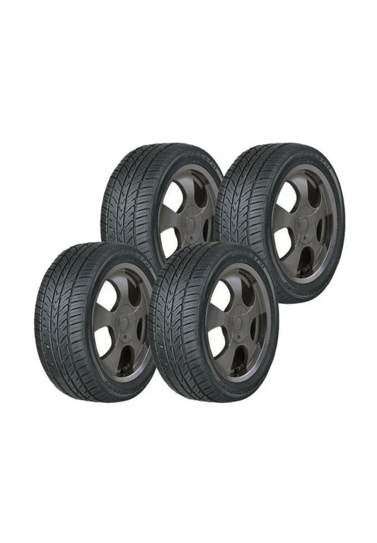 Llantas 205/50 R16 SUMITOMO HTR A/S 87H Paquete de 4