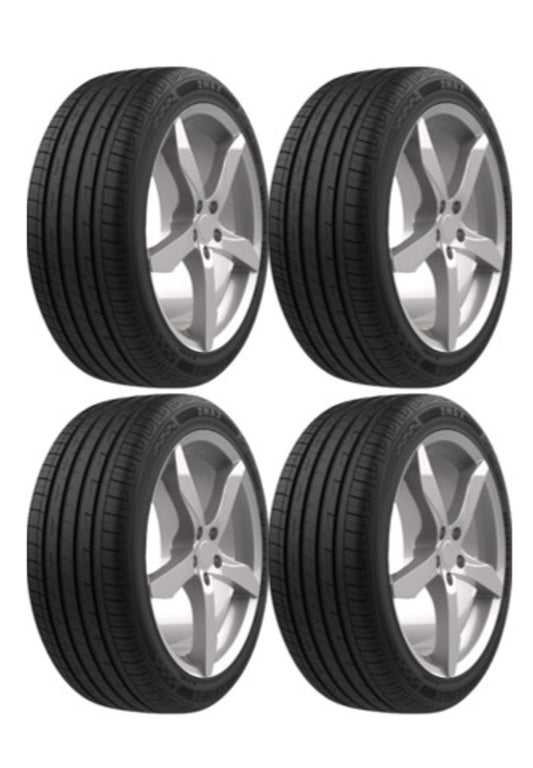 Llantas 205/50 R17 ZMAX ZEALION 93W Paquete de 4