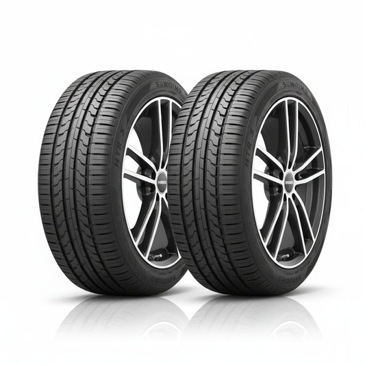 Llantas 205/50 R17 SUMITOMO HTR Z5 93Y paquete de 2