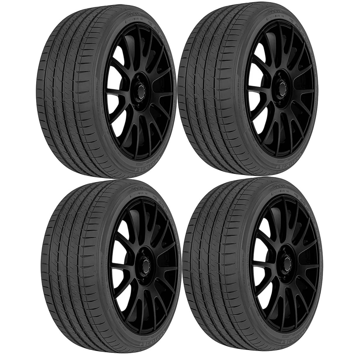 Llantas 205/50 R17 SUMITOMO HTR Z5 93Y paquete de 4
