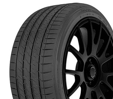 Llantas 205/50 R17 SUMITOMO HTR Z5 93Y paquete de 4