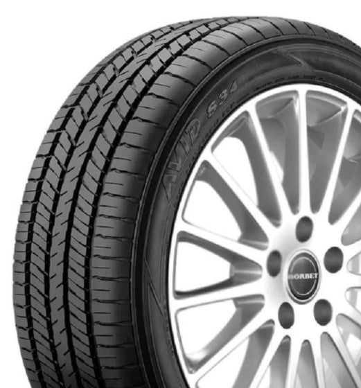 Llantas 205/50 R17 YOKOHAMA AVID S34D 88V Paquete de 4