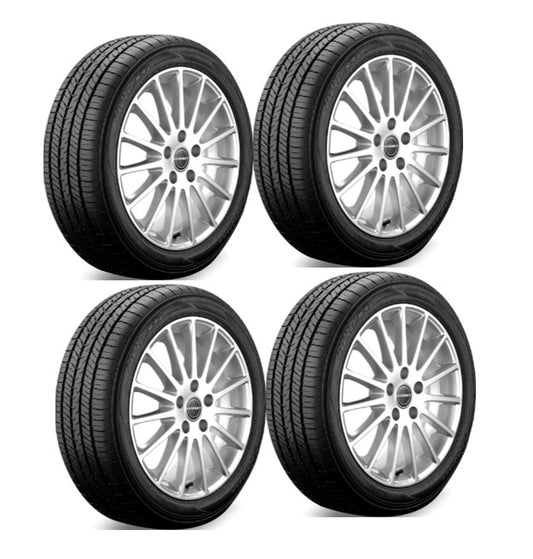 Llantas 205/50 R17 YOKOHAMA AVID S34D 88V Paquete de 4