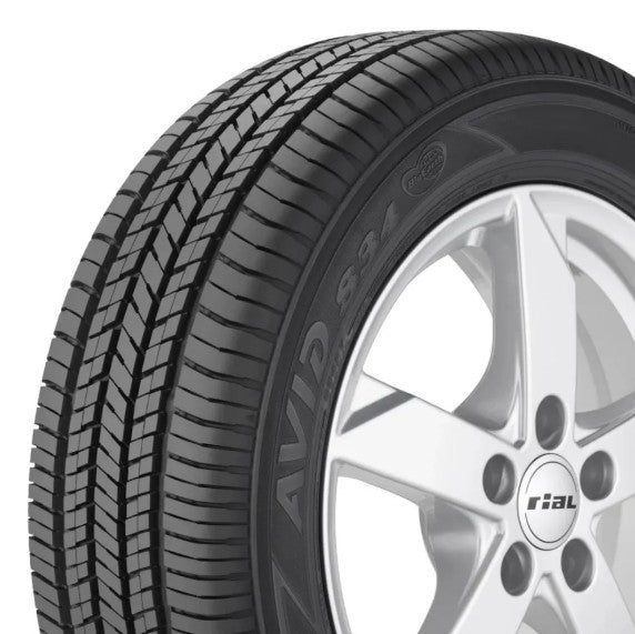 Llantas 205/55 R16 YOKOHAMA AVID S34M 89V Paquete de 4