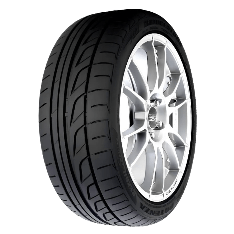 Llantas 205/55 R16 BRIDGESTONE POTENZA RE760 SPORT 91W Paquete de 4