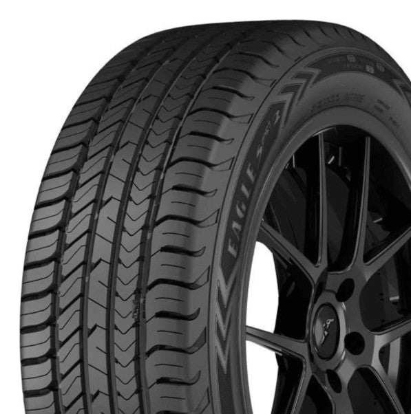 Llantas 205/55 R16 GOODYEAR EAGLE SPORT 2 91V Paquete de 2