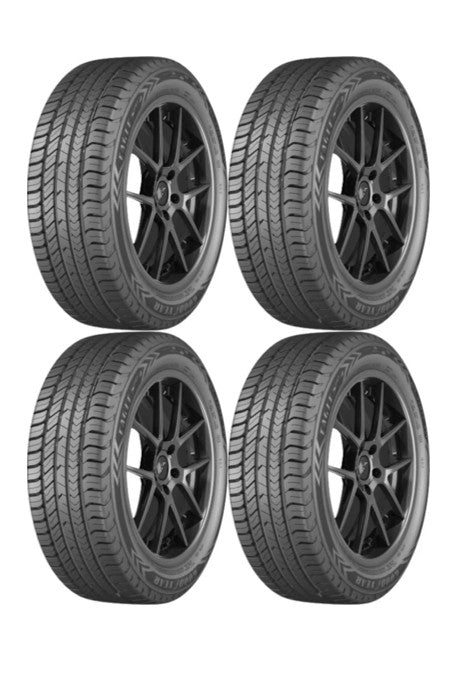 Llantas 205/55 R16 GOODYEAR EAGLE SPORT 2 91V Paquete de 4