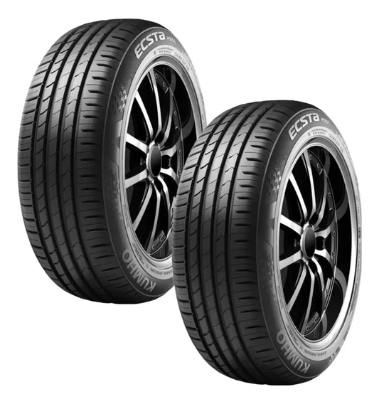 Llantas 205/55 R16 KUMHO ECSTA HS51 91H Paquete de 2