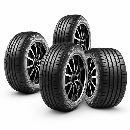 Llantas 205/55 R16 KUMHO ECSTA HS51 91H Paquete de 4