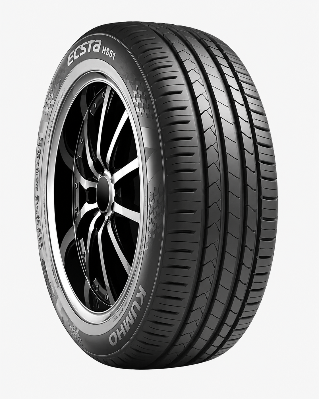 Llanta 205/55 R16 KUMHO ECSTA HS51 91H