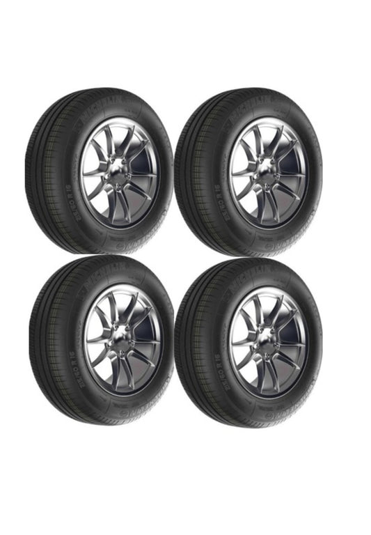 Llantas 205/55 R16 MICHELIN ENERGY XM2+ 91V Paquete de 4
