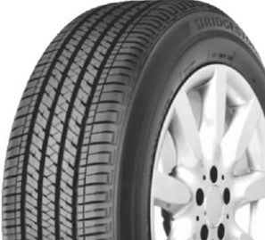 Llantas 205/55 R17 BRIDGESTONE ECOPIA EP422 PLUS 91H paquete de 4