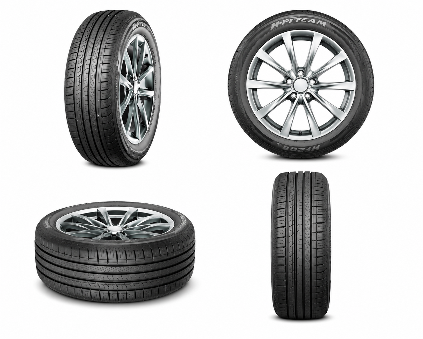 Llantas 205/55 R17 PIRELLI CINTURATO P7 91V Paquete de 4