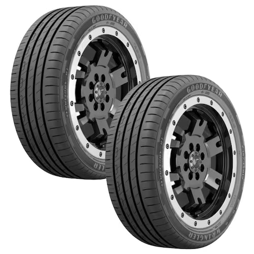 Llantas 205/55 R17 GOODYEAR WRANGLER TERRITORY HT 91V Paquete de 2