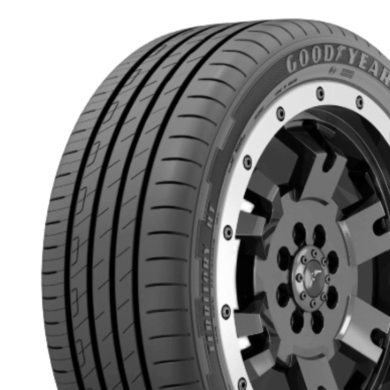 Llantas 205/55 R17 GOODYEAR WRANGLER TERRITORY HT 91V Paquete de 4