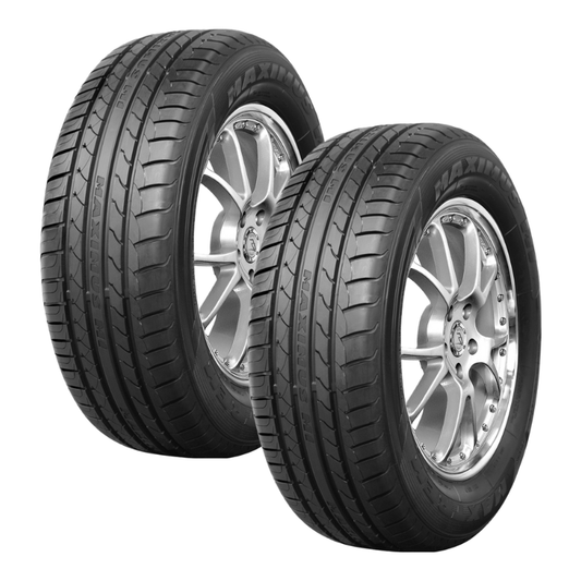 Llantas 205/55 R17 MAXTREK MAXIMUS M1 91V Paquete de 2