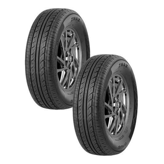 Llantas 205/60 R14 ZMAX LY166 88T Paquete de 2