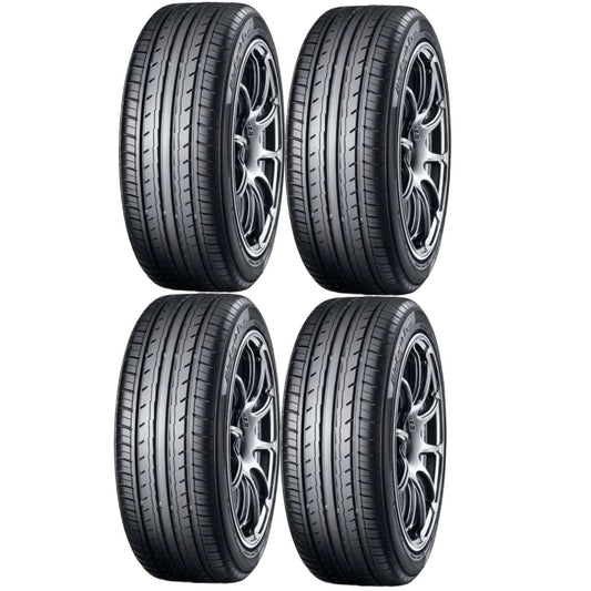 Llantas 205/60 R15 YOKOHAMA BLUEARTH ES32 91H paquete de 4