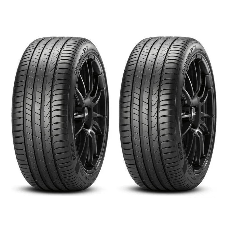 Llantas 205/60 R15 PIRELLI CINTURATO P7 91H paquete de 2