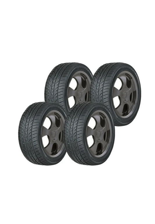 Llantas 205/60 R15 SUMITOMO HTR A/S 91H Paquete de 4
