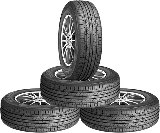 Llantas 205/60 R15 NEXEN CP672 91H Paquete de 4