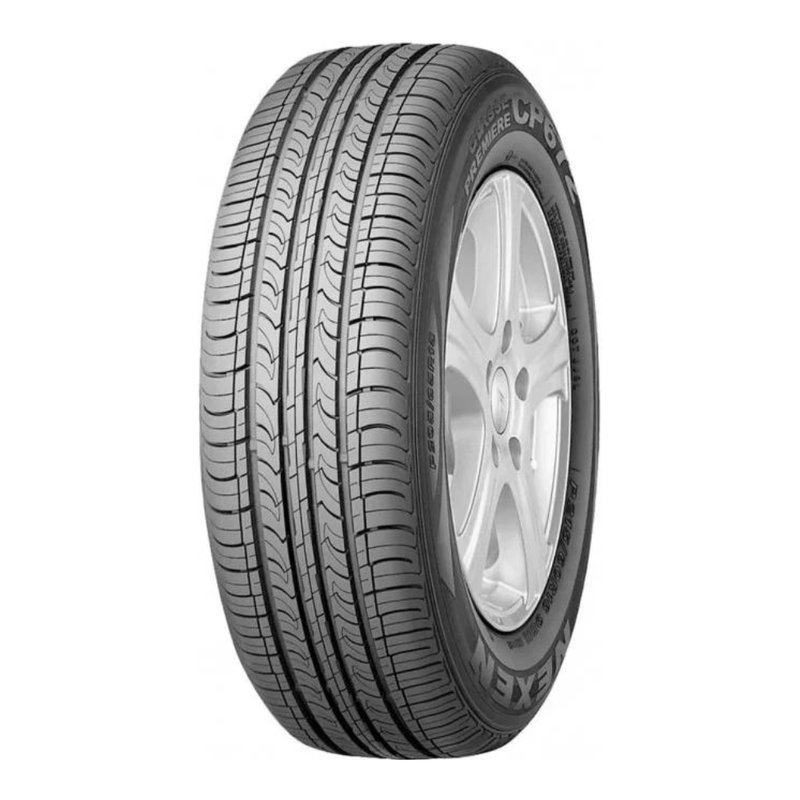 Llantas 205/60 R15 NEXEN CP672 91H Paquete de 4