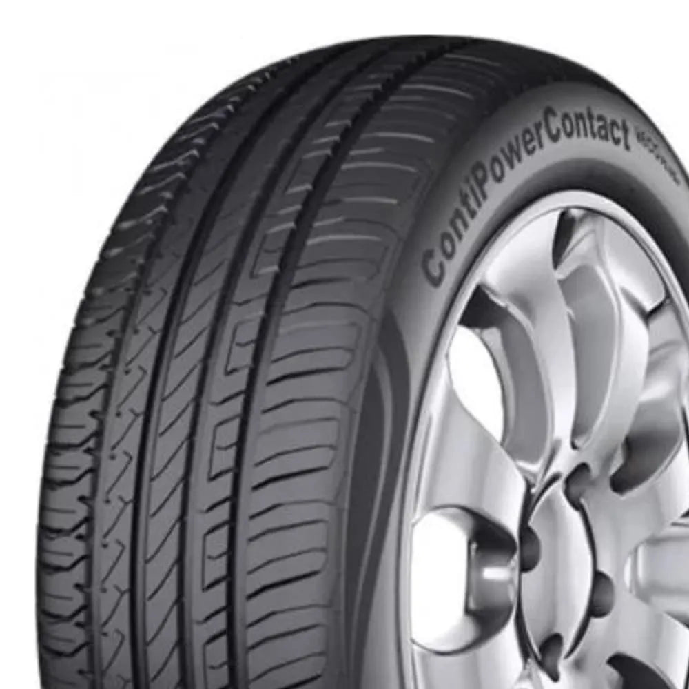Llantas 205/60 R16 CONTINENTAL CONTIPOWERCONTACT 92H paquete de 2