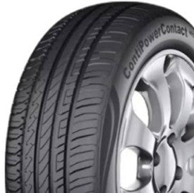 Llantas 205/60 R16 CONTINENTAL CONTIPOWERCONTACT 92H paquete de 4