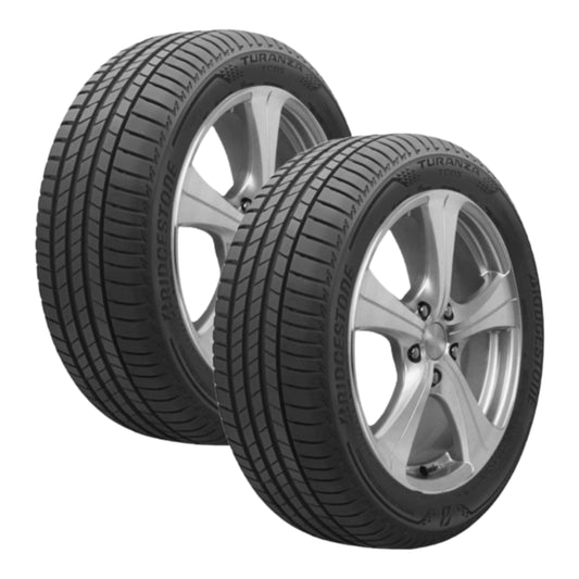Llantas 205/60 R16 BRIDGESTONE TURANZA T005 92H paquete de 2