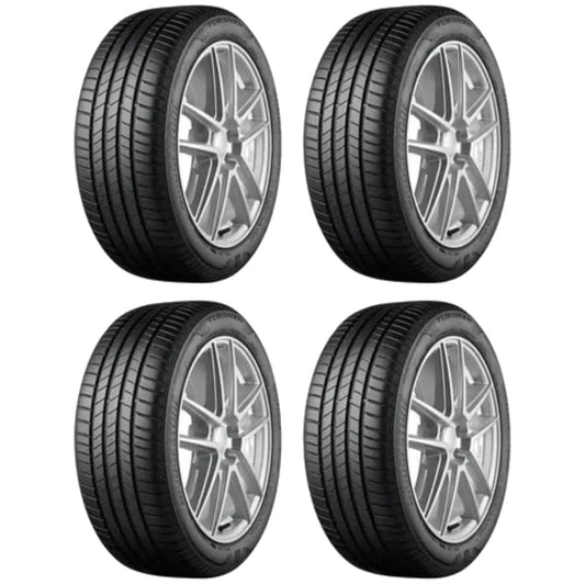 Llantas 205/60 R16 BRIDGESTONE TURANZA T005 92H paquete de 4