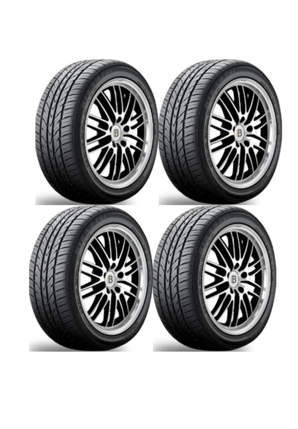 Llantas 205/60 R16 SUMITOMO HTR A/S 92H Paquete de 4