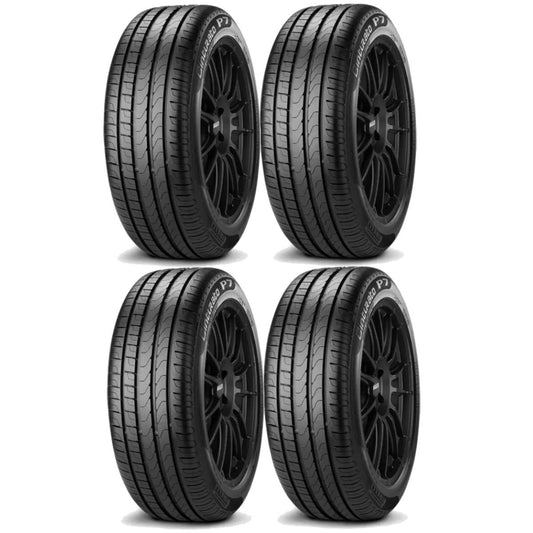 Llantas 205/60 R16 PIRELLI CINTURATO P7 (K1) 96V paquete de 4