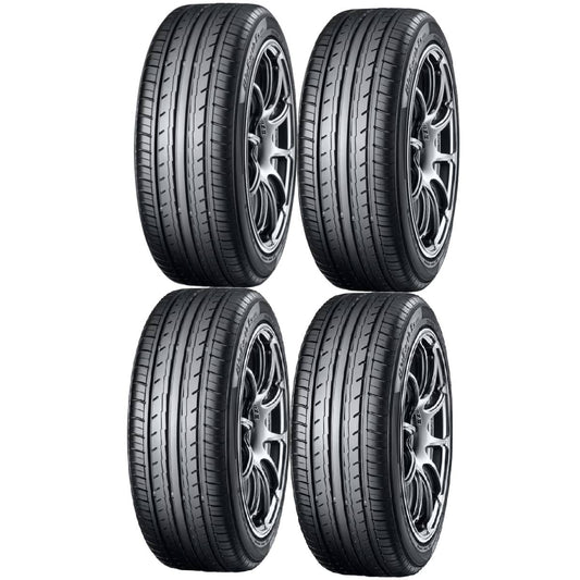 Llantas 205/65 R15 YOKOHAMA BLUEARTH ES32 94H paquete de 4