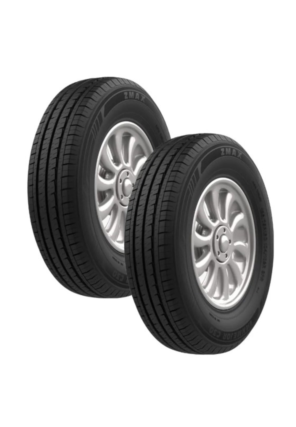 Llantas 205/65 R15 ZMAX VANMEJOR C30 102/100R Paquete de 2