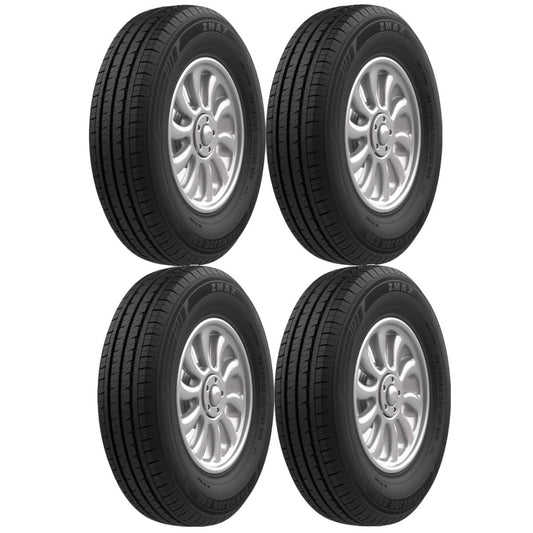 Llantas 205/65 R15 ZMAX VANMEJOR C30 102/100R paquete de 4