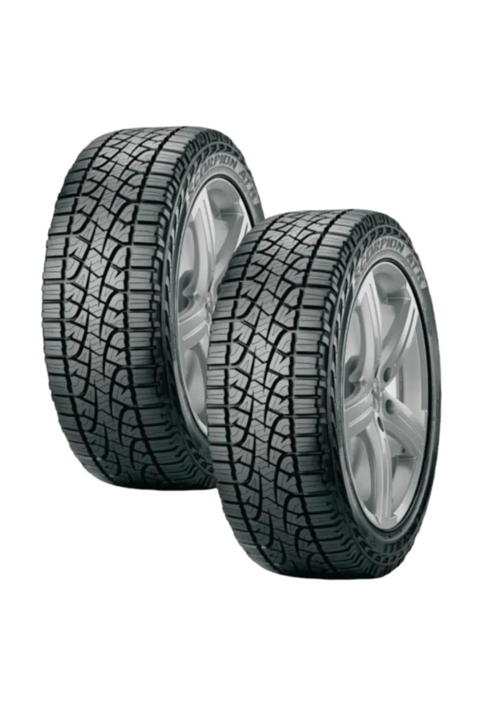 Llantas 205/65 R15 PIRELLI SCORPION ATR 94H Paquete de 2